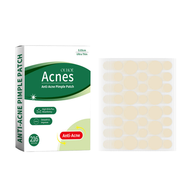 Anti-acne Patch Removes Pimples Skin Care